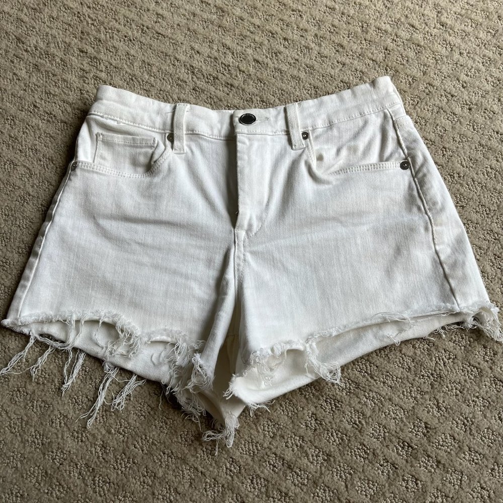 Blank NYC THE BARROW SHORT - Color Closer Together